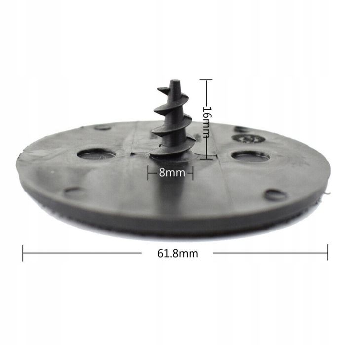 SPINKI DYWANIKÓW BMW E90 E81 X5 X6 Z3 MINI COOPER 51479171368, 51470141050