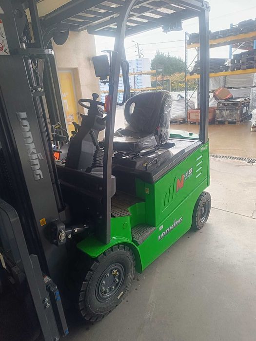 Empilhador elétrico LG18B 1.8 ton