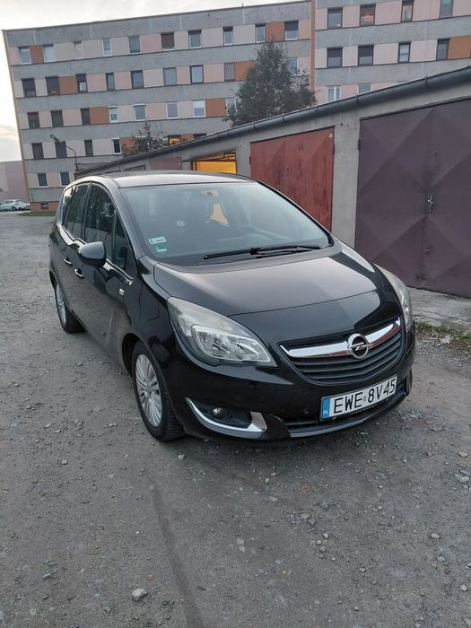 Opel Meriva