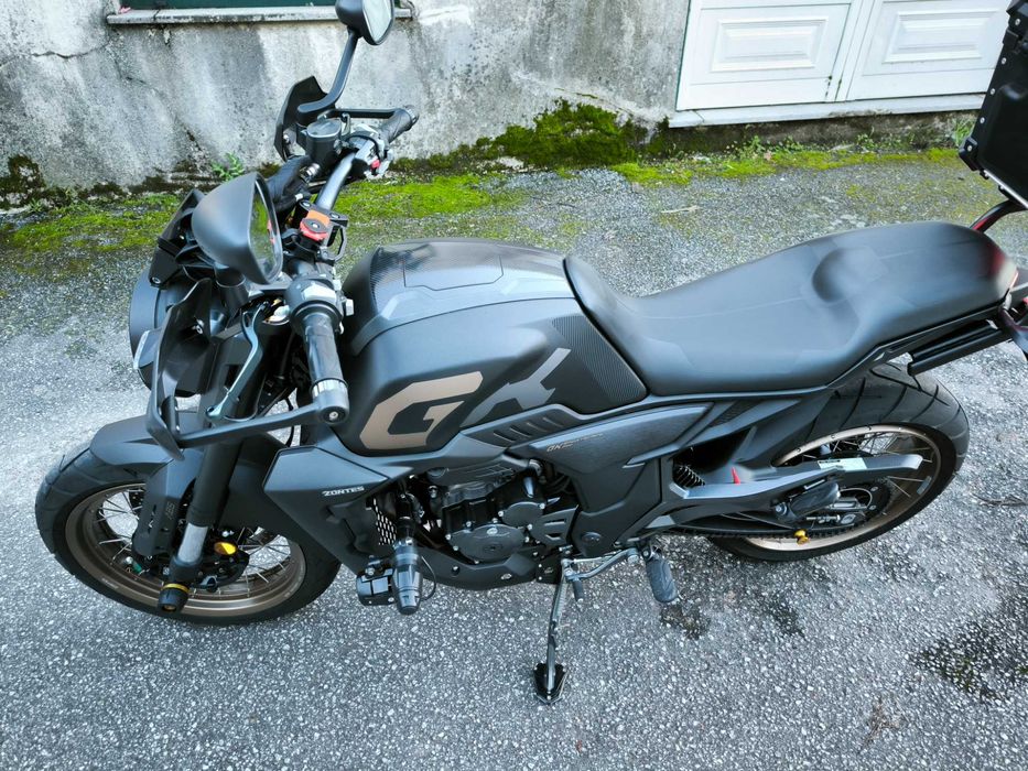 Vendo Zontes GK350
