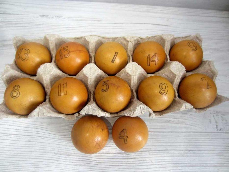 Шары бильярдные СССР