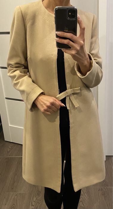 Płaszcz Red Valentino