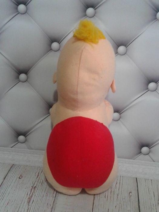Игрушка мягкая - Карапуз
