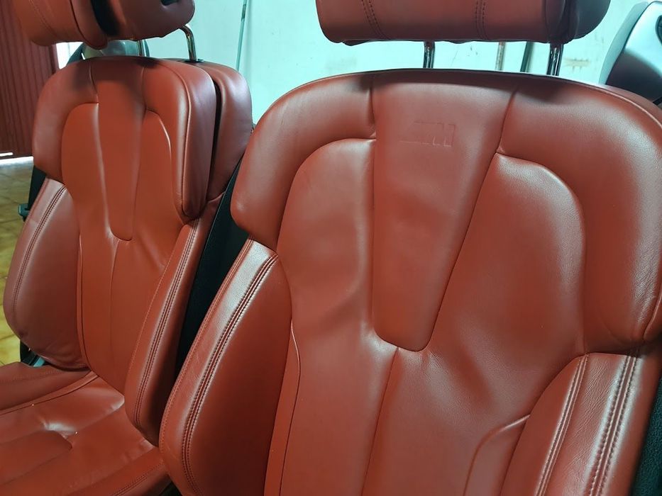 Bancos Bmw F13 M6 Serie 6 F12 Coupe 100% eletricos