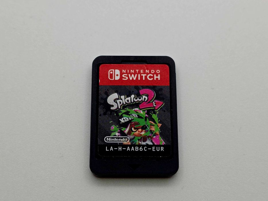 Splatoon 2 - Nintendo Switch