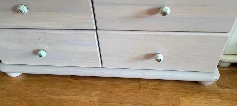 Szafa sosnowa Skalik