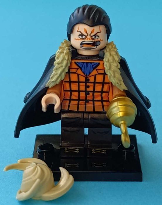 Crocodile v2 (One Piece)