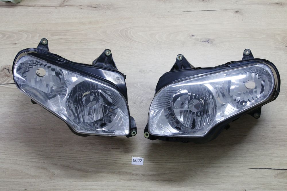 8622 Oryginalne lampy lampa przód Honda Goldwing Gl1800