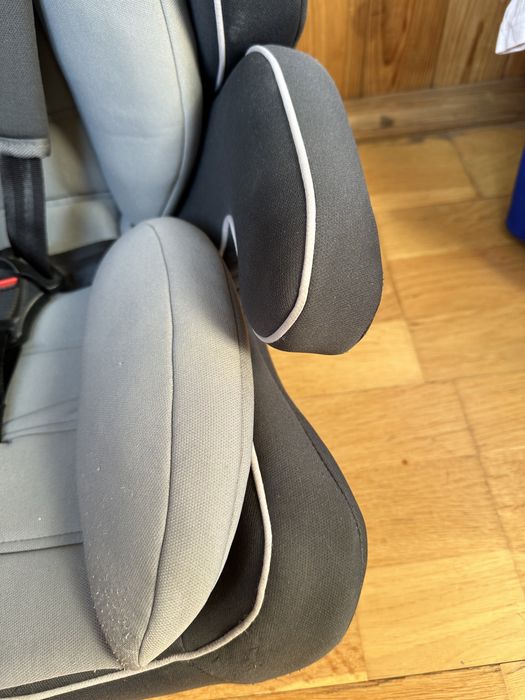 Авторкісло Bambi