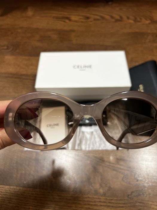 Сонцезахисні окуляри Celine, YSL