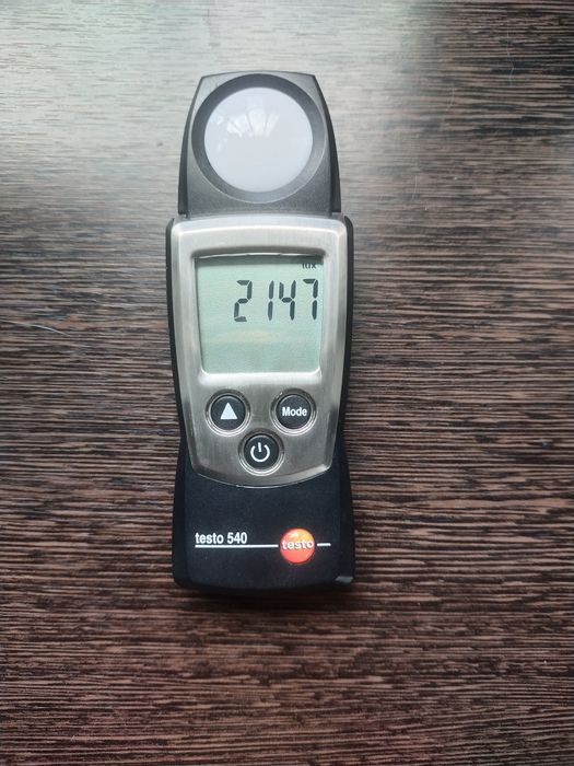 Люхсометр Testo 540