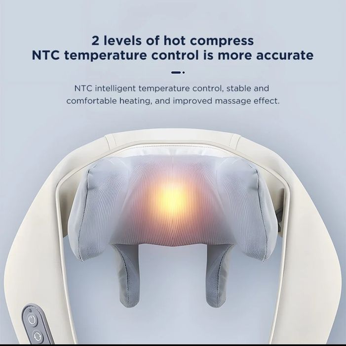 Massajador 5D pescoço e ombros(novos) envio grátis a cobrança