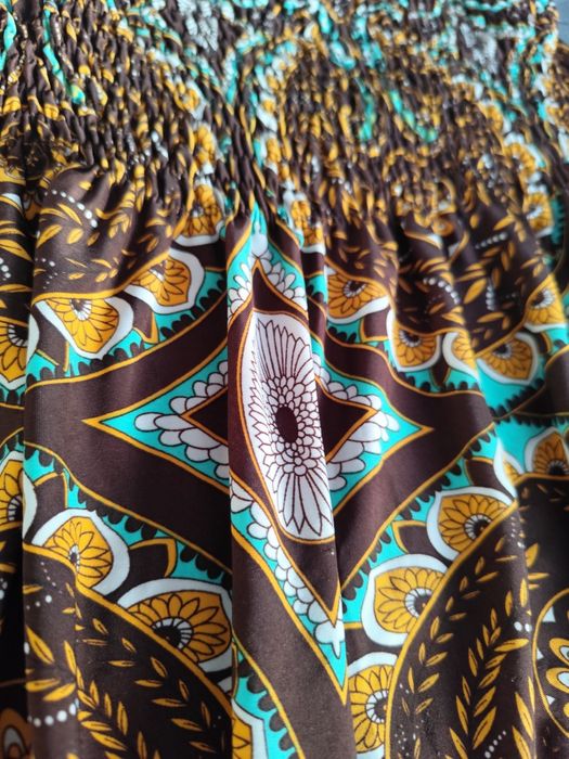 Sukienki letnie,Boho, hippie, lato, wiosna, KIK, 42.