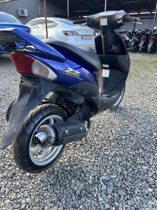 Продам скутер Suzuki ZZ 2008 рік , Свіжий з Японії