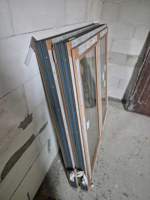 NOWE okna salamander
