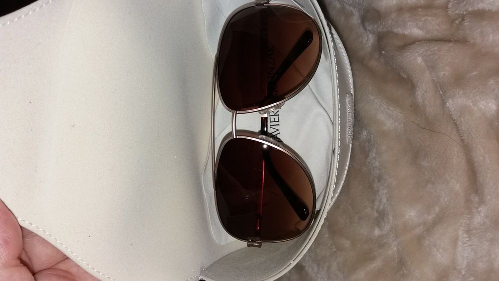 ÓCulos Sol JAVIER LARRAINZAR dourados