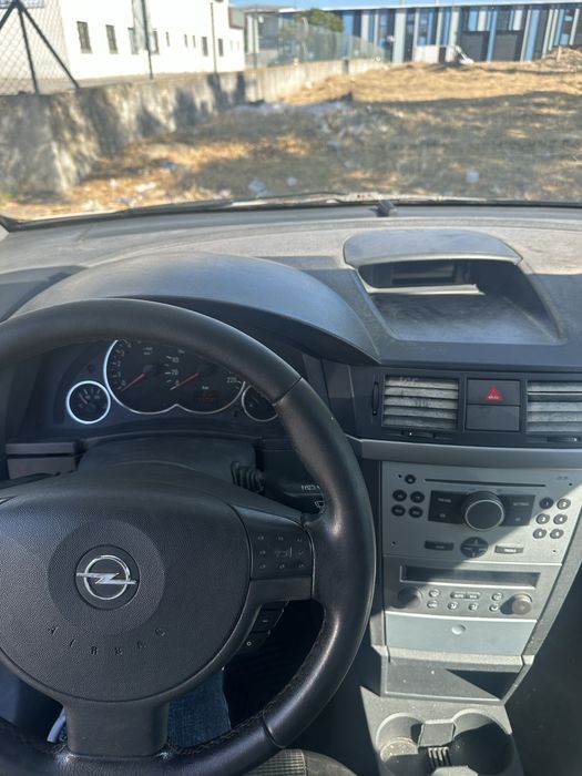 Opel meriva 1.4 gasolina