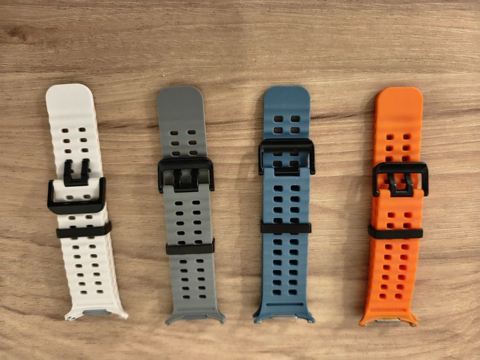 Vendo braceletes para Galaxy Watch Ultra