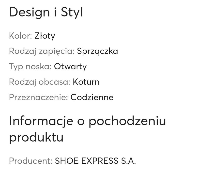 NOWE Sandały Inblu r.38 skórzana wkładka