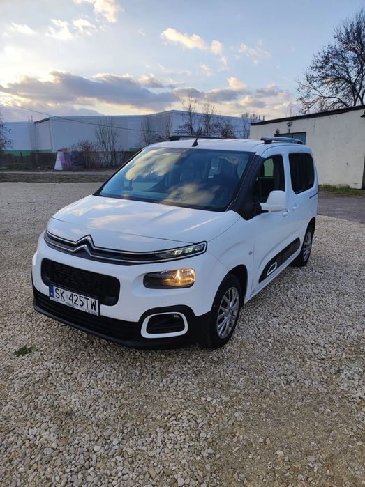 Citroën Berlingo Pierwszy właściciel, salon Polska,Fv VAT 23%