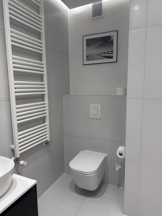 Dwupokojowe mieszkanie na wynajem