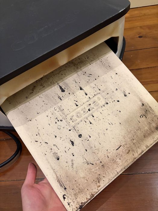 Forno de pizza Cozze 13 electric