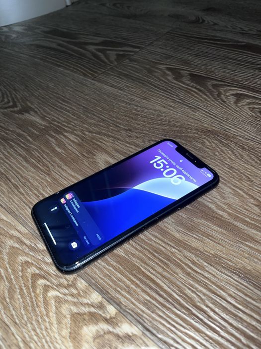IPhone XR Black 83% батарея. Newerlock