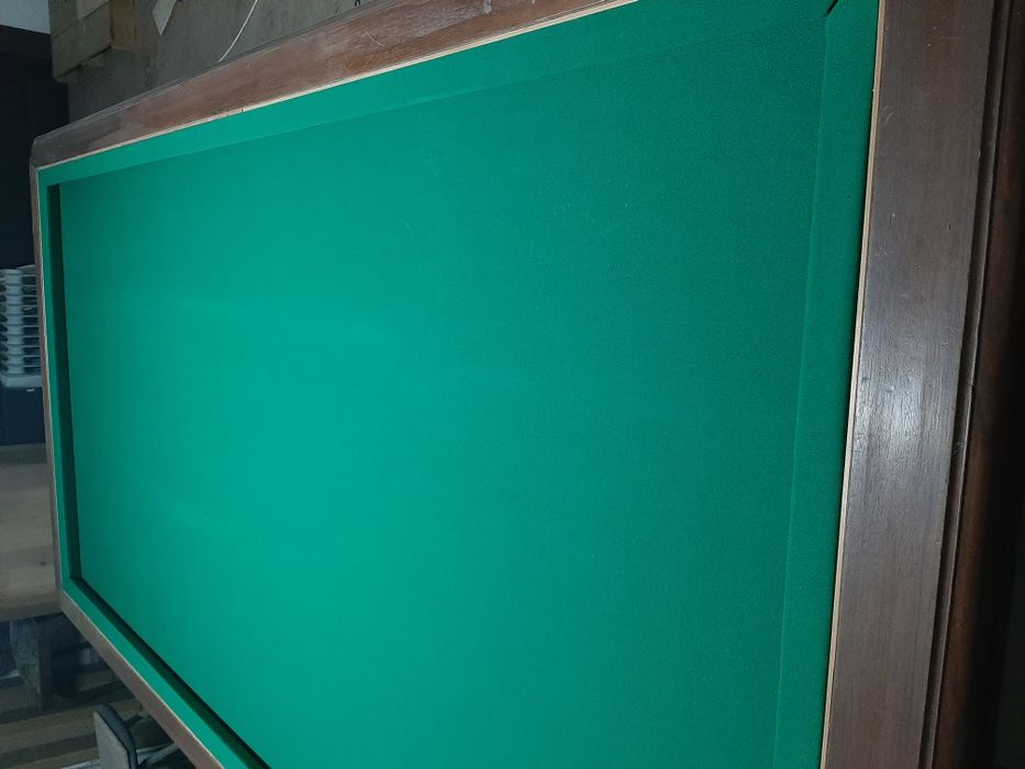 Mesa de bilhar magnífica