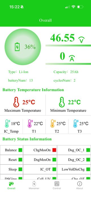 Bateria ChamRider do roweru elektrycznego 25Ah 48V