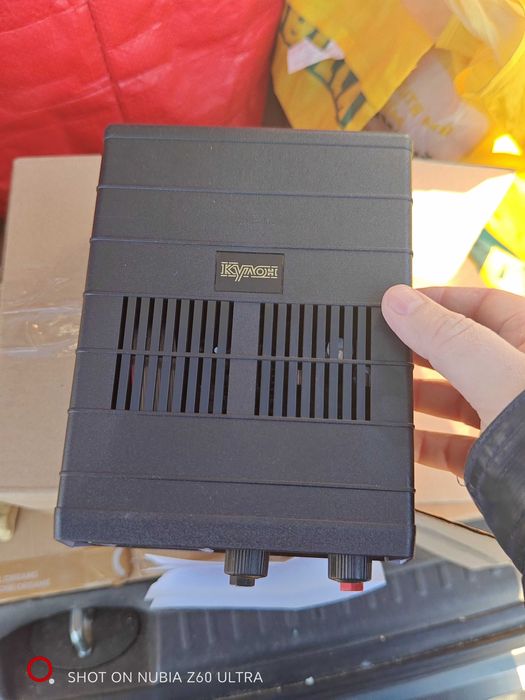 Ladowarka samochodowa prostownik Kulon716