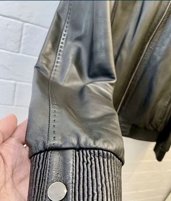 Мужская кожаная  куртка Belstaff