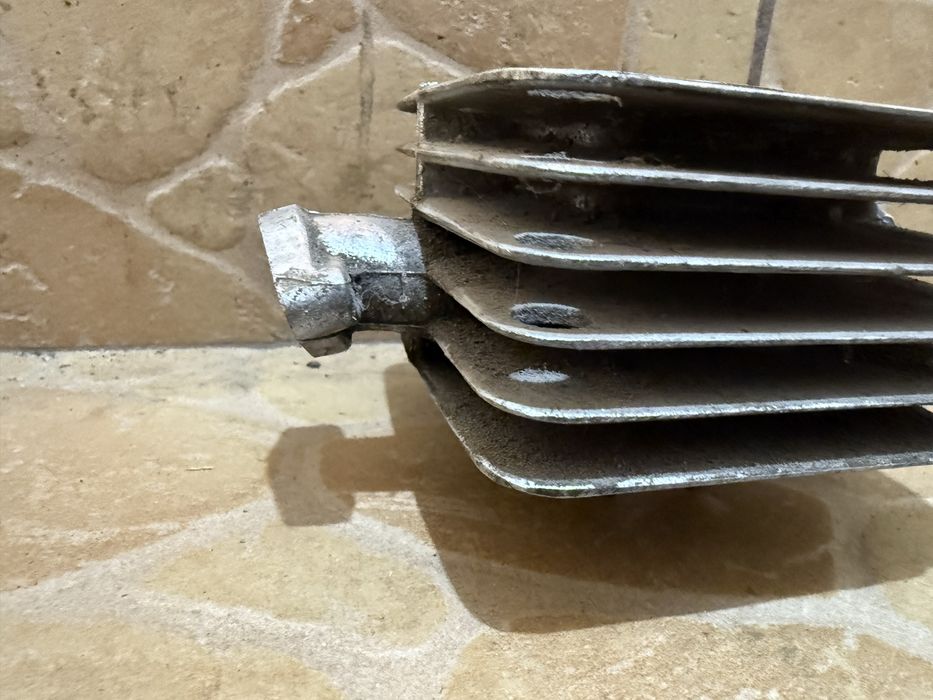 Cylinder Simson S51 SR50 S53 Schwalbe Almot 50ccm nominał wysyłka