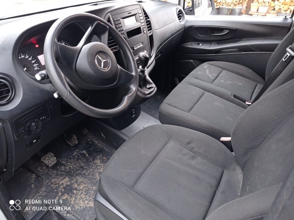 Mercedes Vito 88 tys km