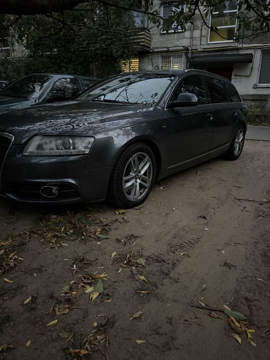 Продам Audi A6c6 S-line