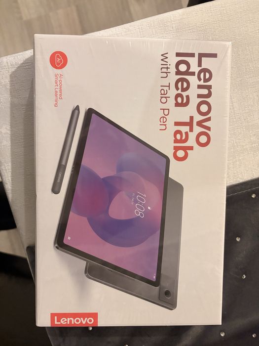 Lenovo ideaTab.