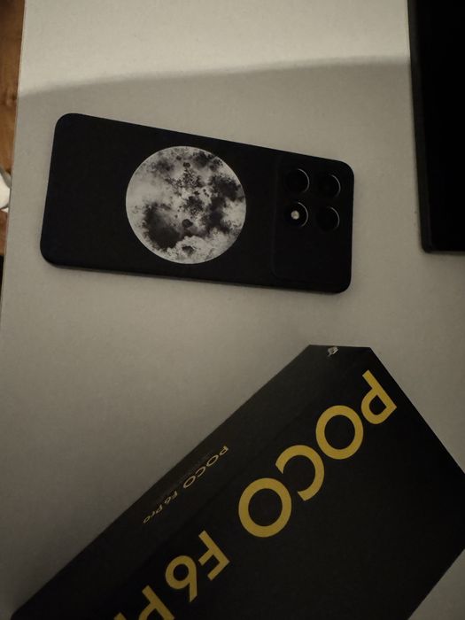 Xiaomi Poco F6 Pro