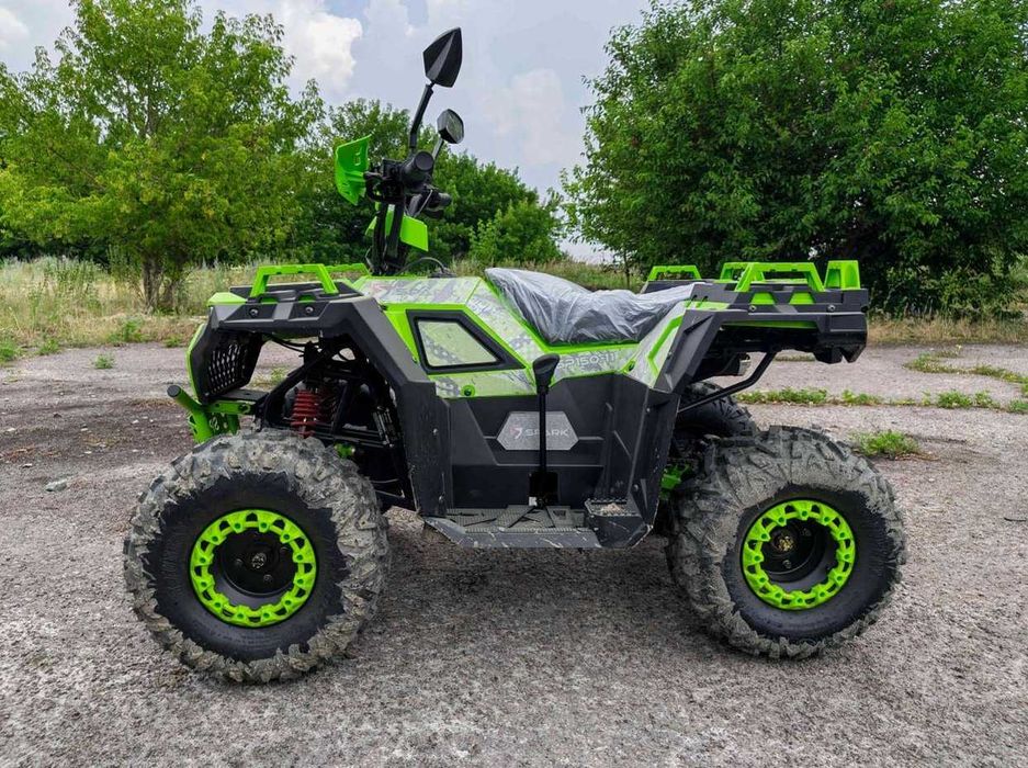 Квадроцикл Spark SP 125-11 безкоштовна доставка по Україні