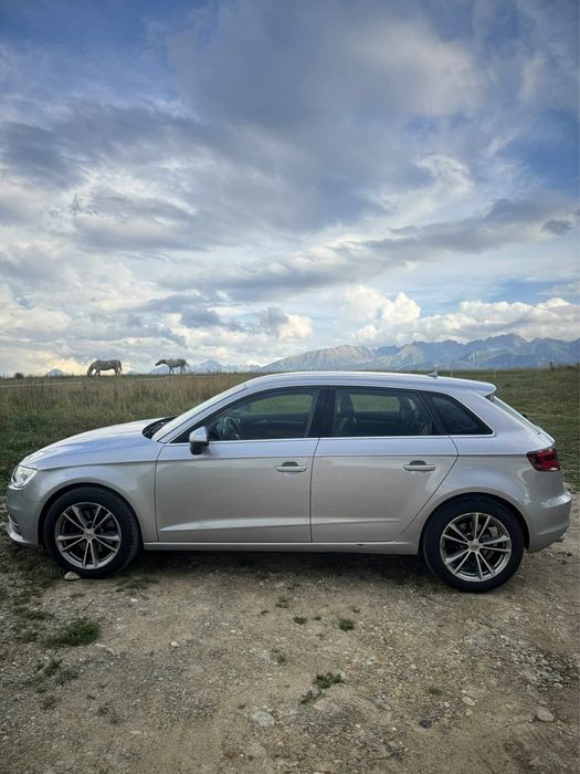 Audi A3 8v 2016rok Quattro