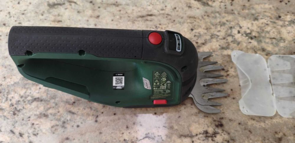 Nożyce akumulatorowe Bosch Easy Shear