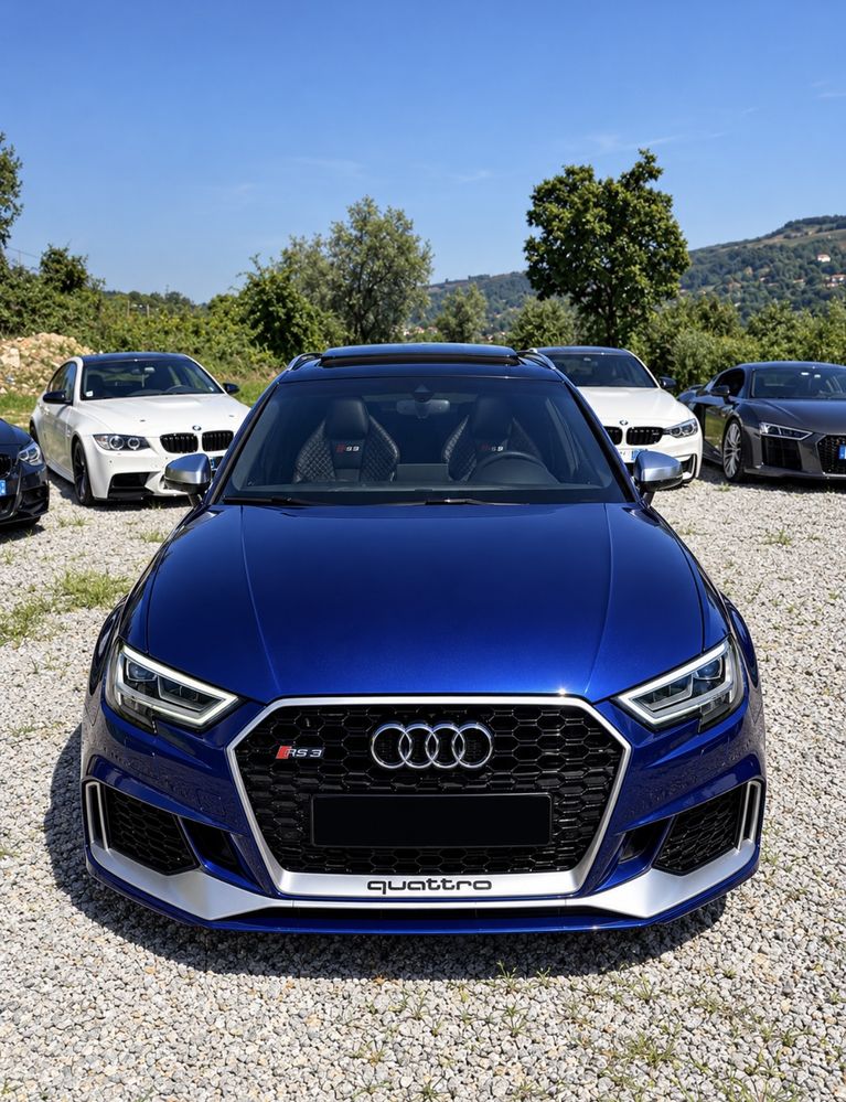 Audi RS3 Sportback