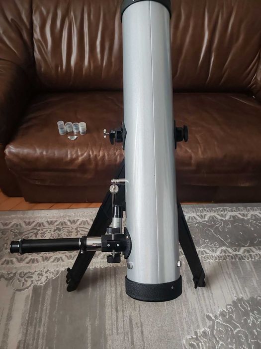 Телескоп со штативом для наблюдения Optus 96-18000/s F70076