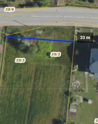 Działka budowlana Gniła – gm. Dobrzyniewo Duże|media|2 drogi asfaltowe