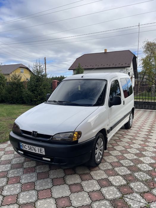 Peugeot partner