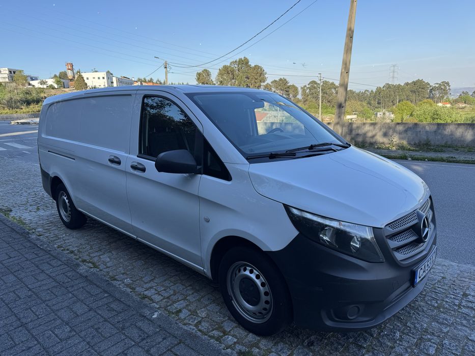 Mercedes Vito 116 CDI Extra Longa