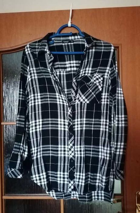 Koszula w kratę Reserved