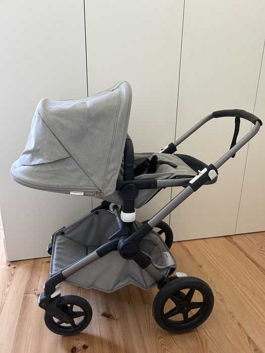 Bugaboo fox 3 - carrinho premium