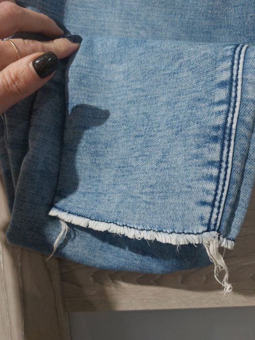 Jeansy Primark r. 42