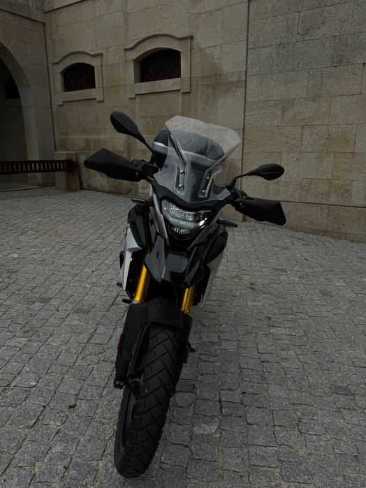 Mota BMW G 310GS