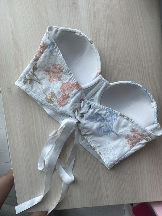 Тканевий корсет