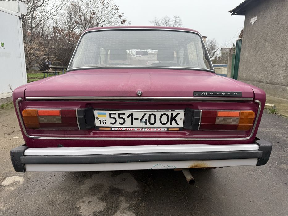 Продам ВАЗ 2106 Один хозяин